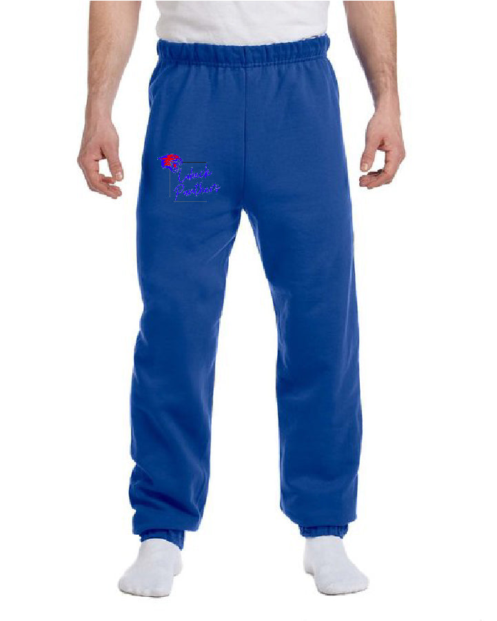 Lubeck Spirit Wear - Square Logo Sweat Pants