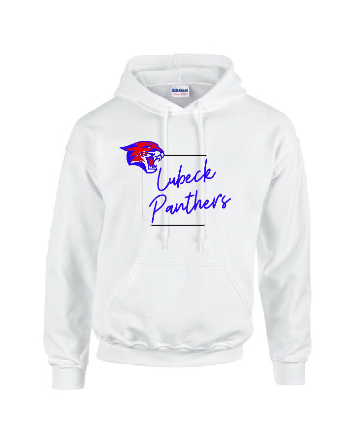 Lubeck Spirit Wear - Square Logo Hoodie