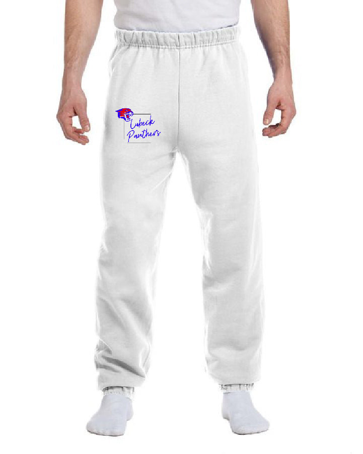 Lubeck Spirit Wear - Square Logo Sweat Pants