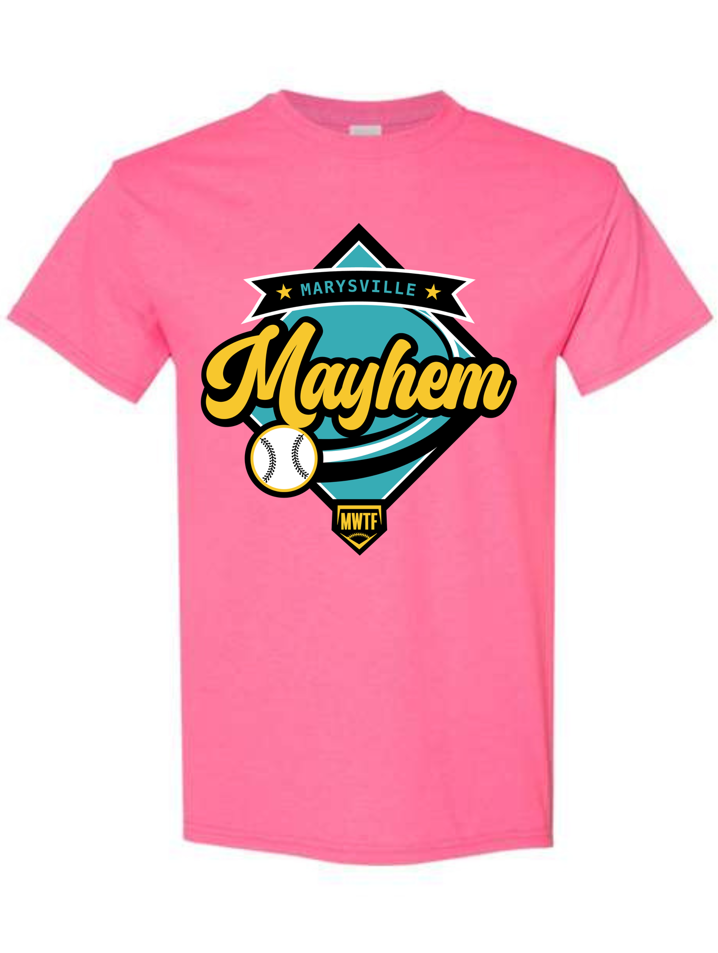 05/29 - 05/31/2026 Baseball Marysville Mayhem, 6th Annual