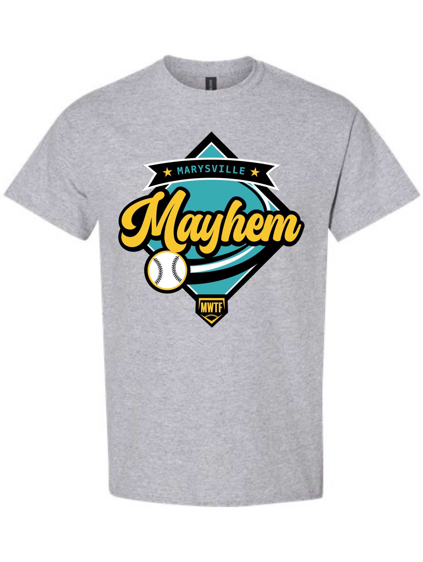 05/29 - 05/31/2026 Baseball Marysville Mayhem, 6th Annual