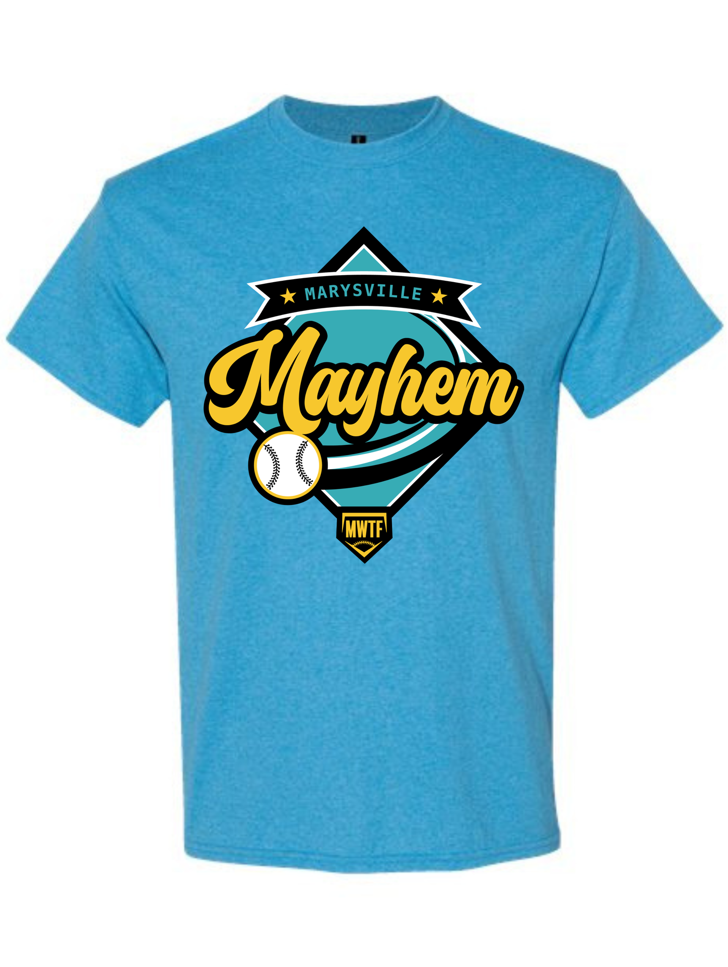 05/29 - 05/31/2026 Baseball Marysville Mayhem, 6th Annual