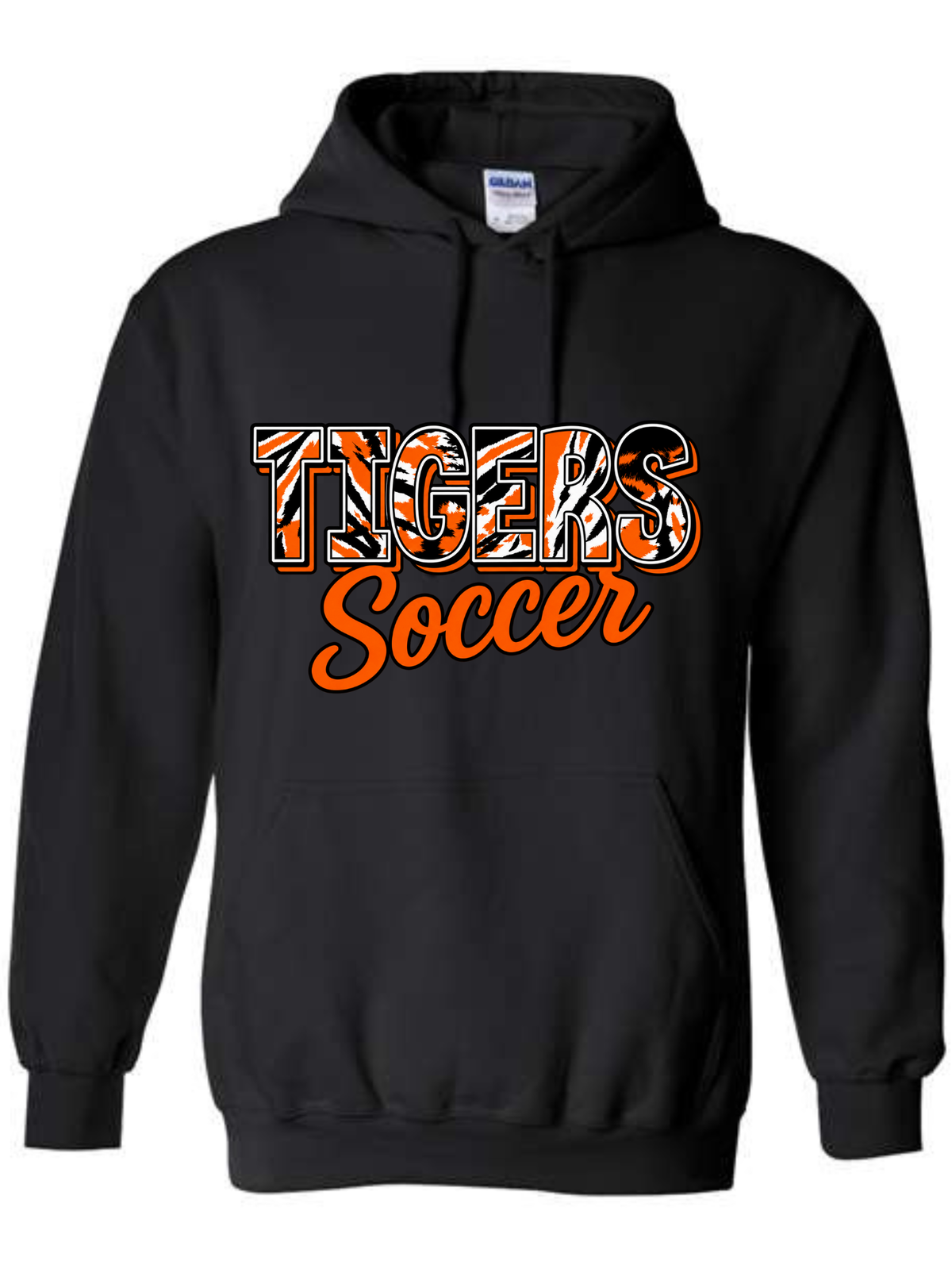 MARIETTA TIGERS HOODIE