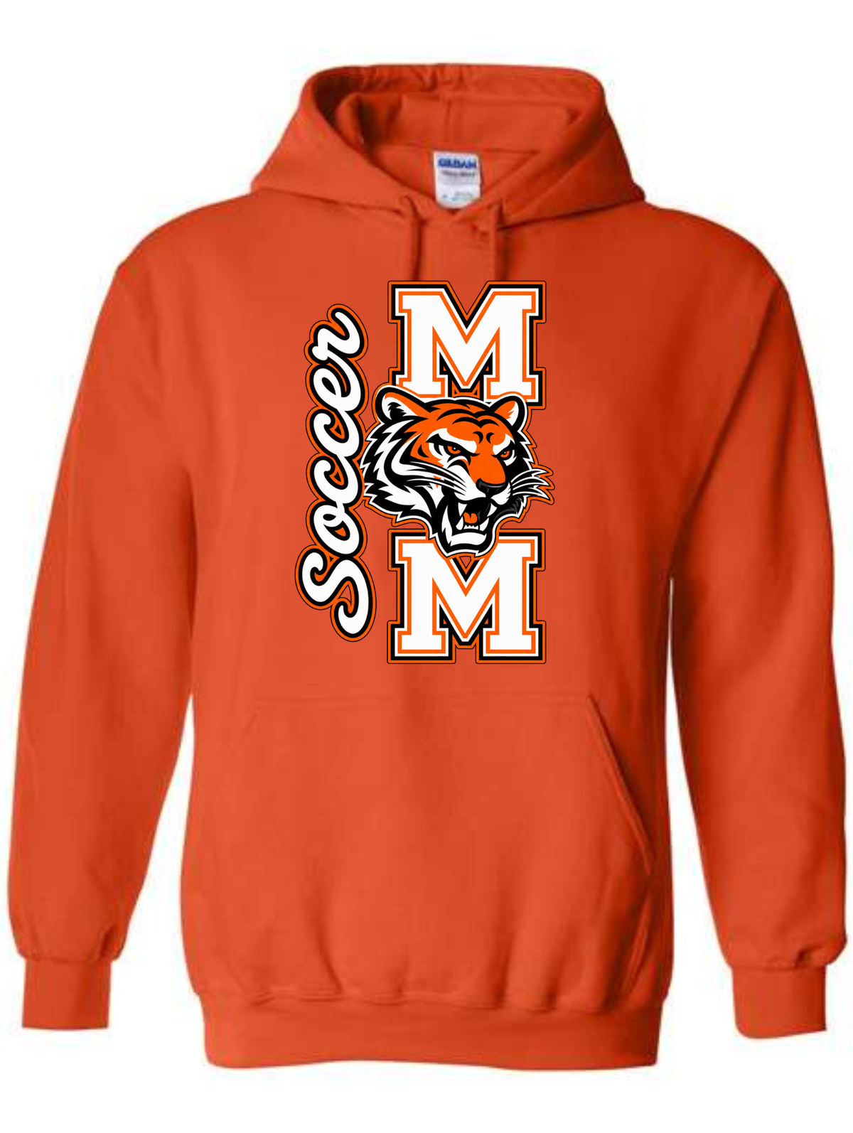 MARIETTA TIGERS HOODIE