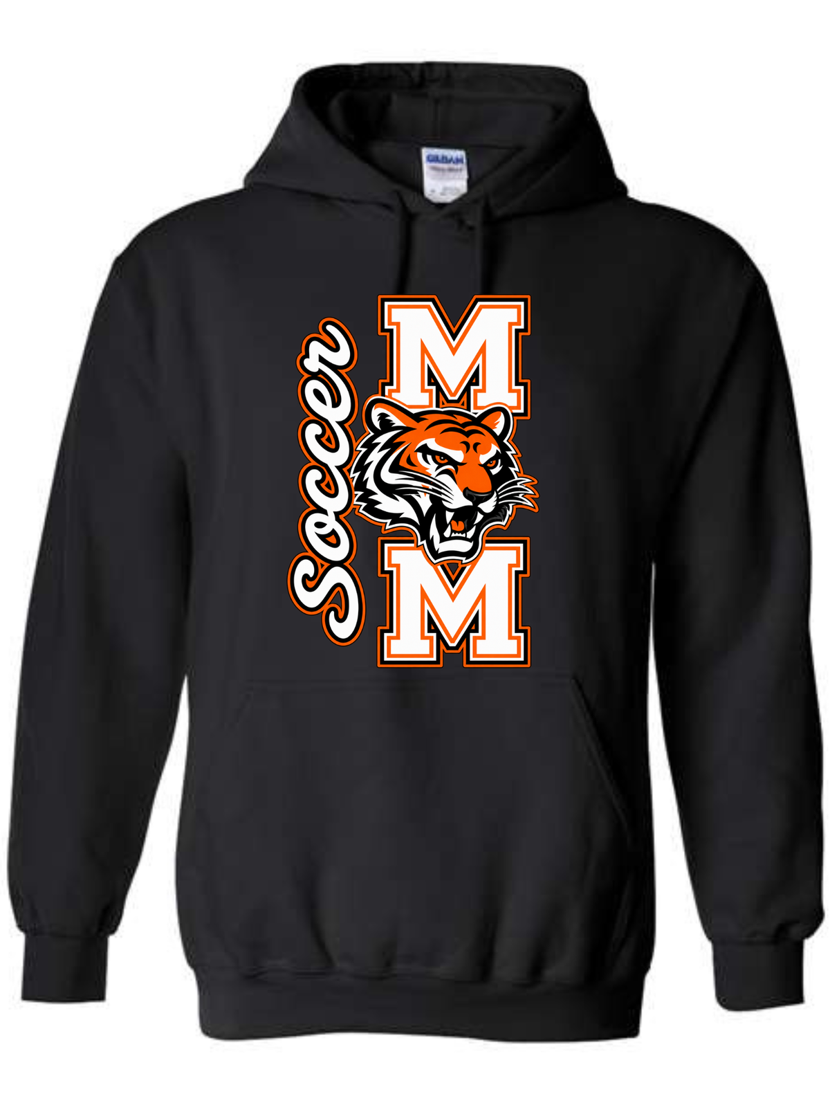 MARIETTA TIGERS HOODIE
