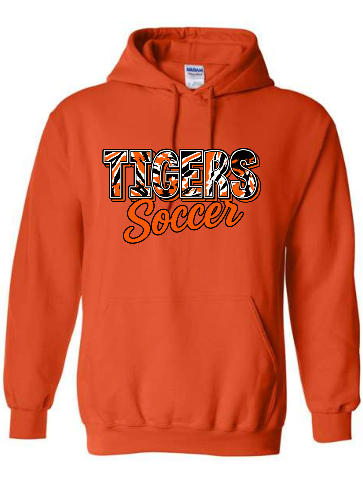 MARIETTA TIGERS HOODIE