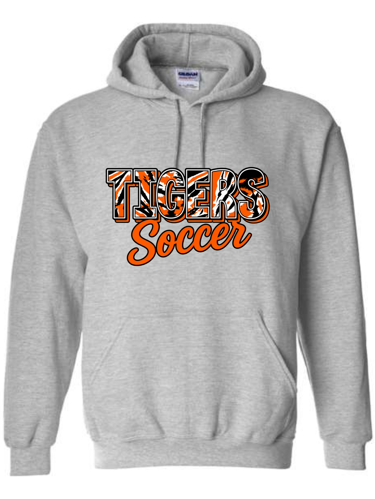 MARIETTA TIGERS HOODIE