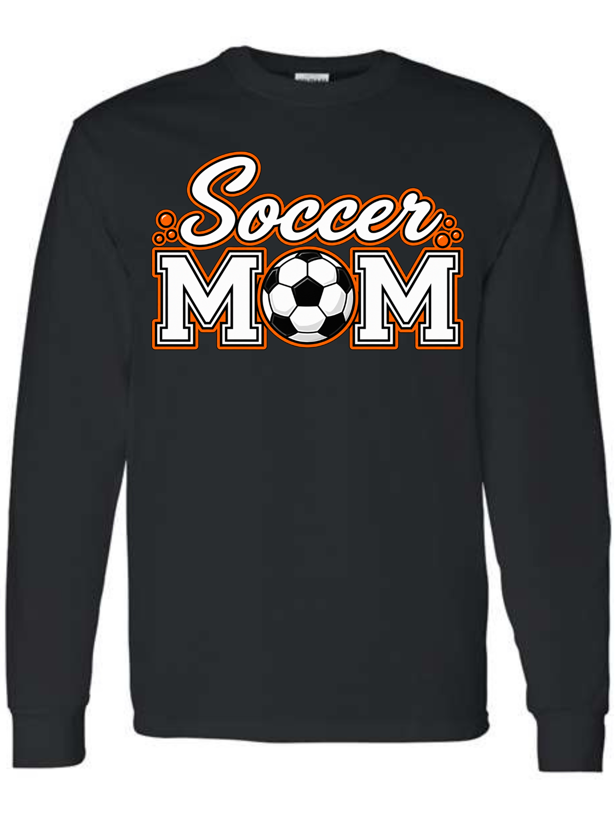 MARIETTA TIGERS LONG SLEEVE TEE