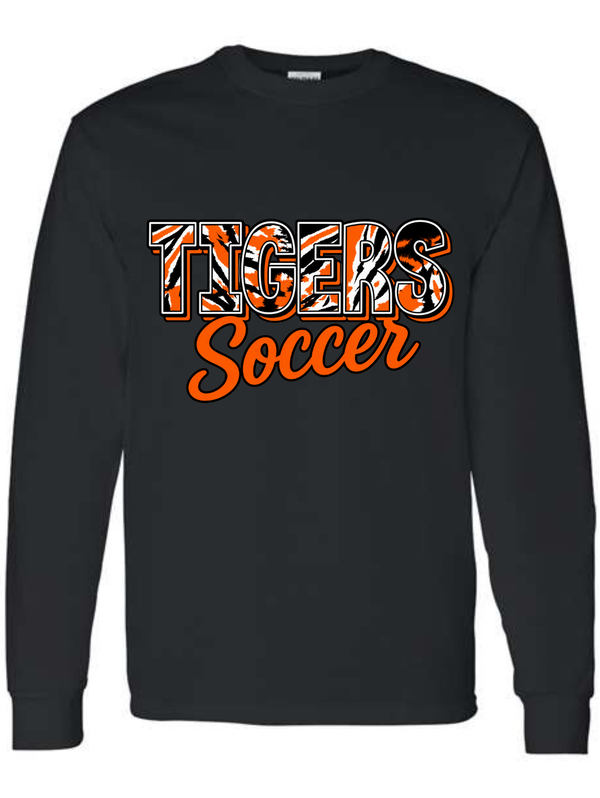 MARIETTA TIGERS LONG SLEEVE TEE