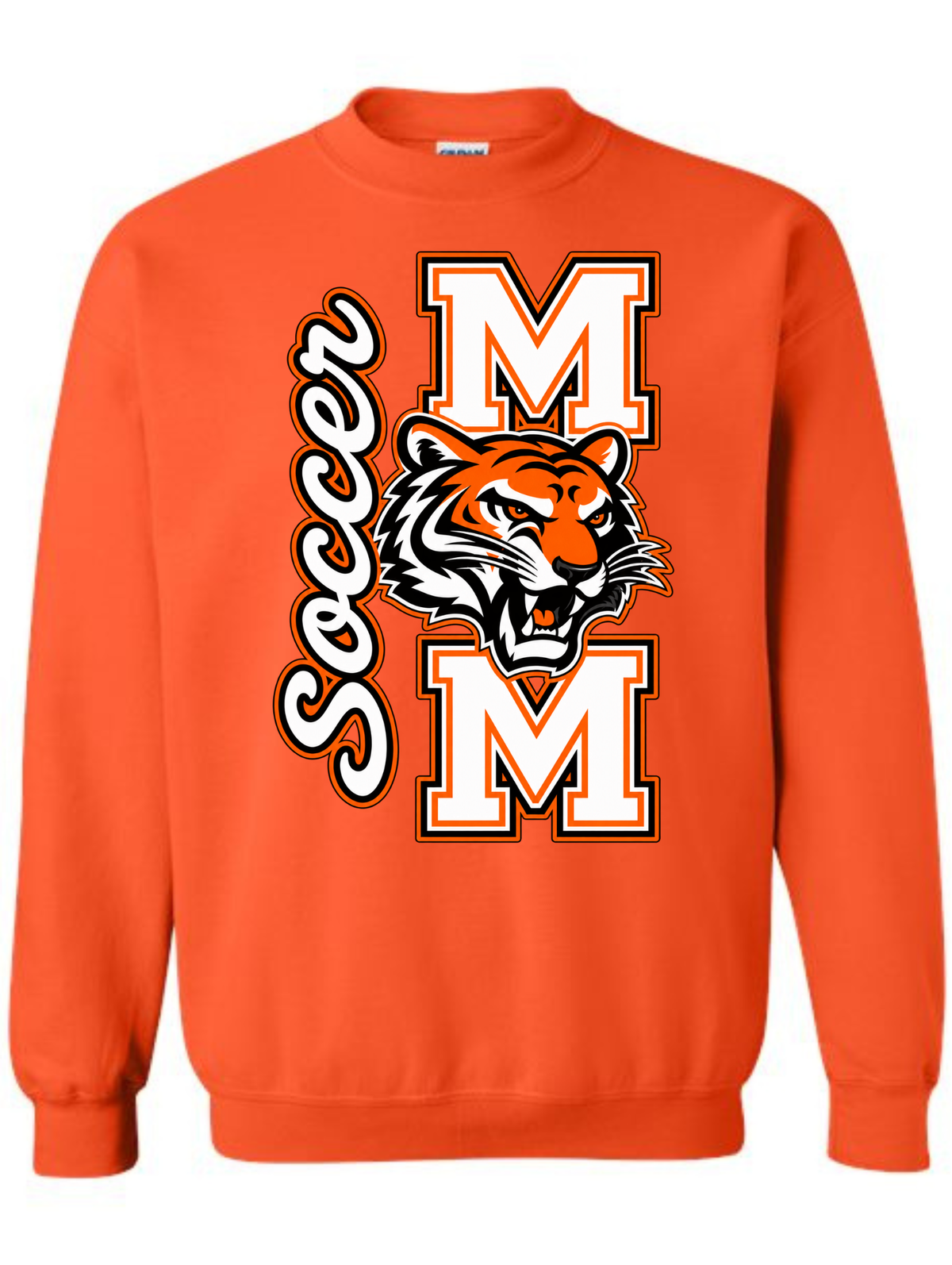 MARIETTA TIGERS LONG SLEEVE TEE