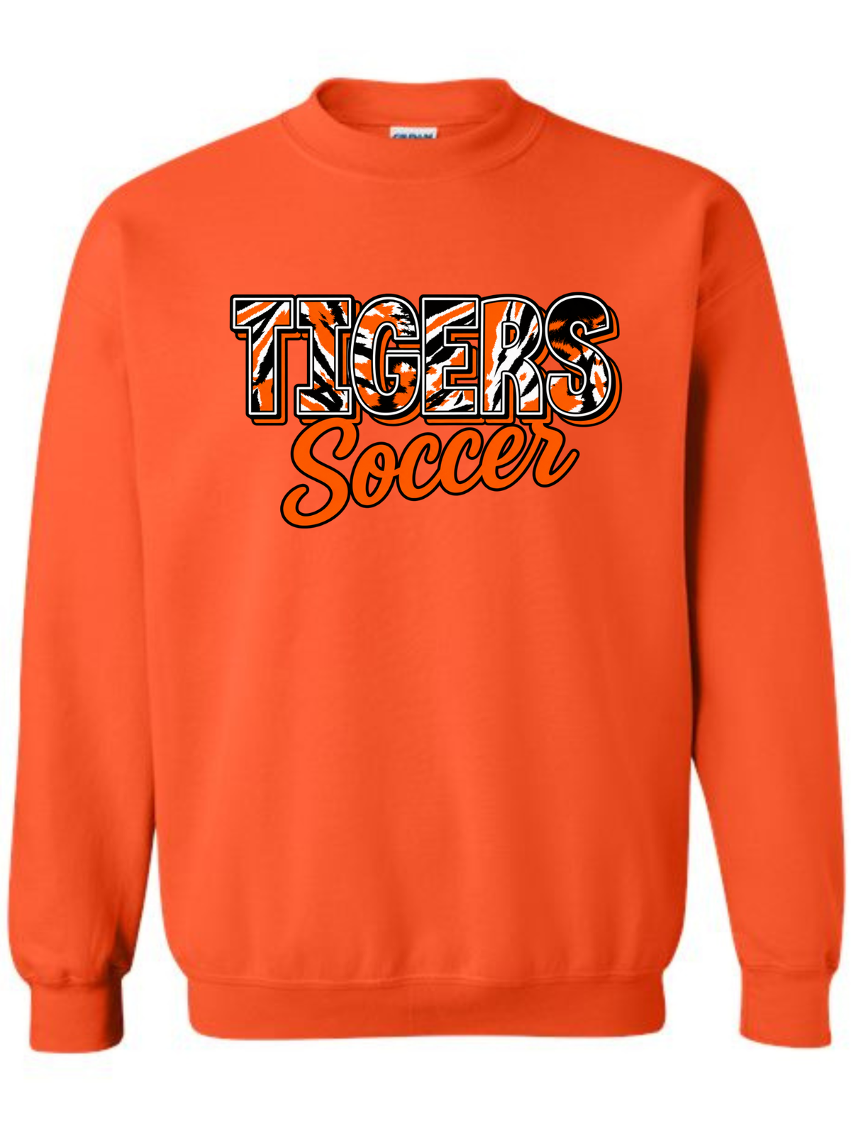 MARIETTA TIGERS LONG SLEEVE TEE