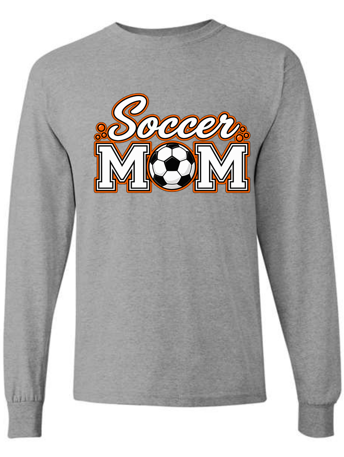 MARIETTA TIGERS LONG SLEEVE TEE