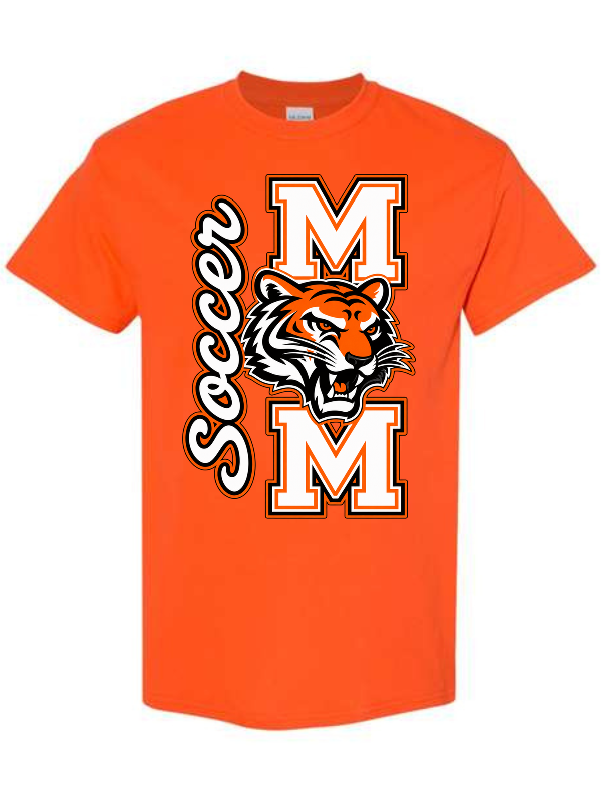 MARIETTA TIGERS TEE