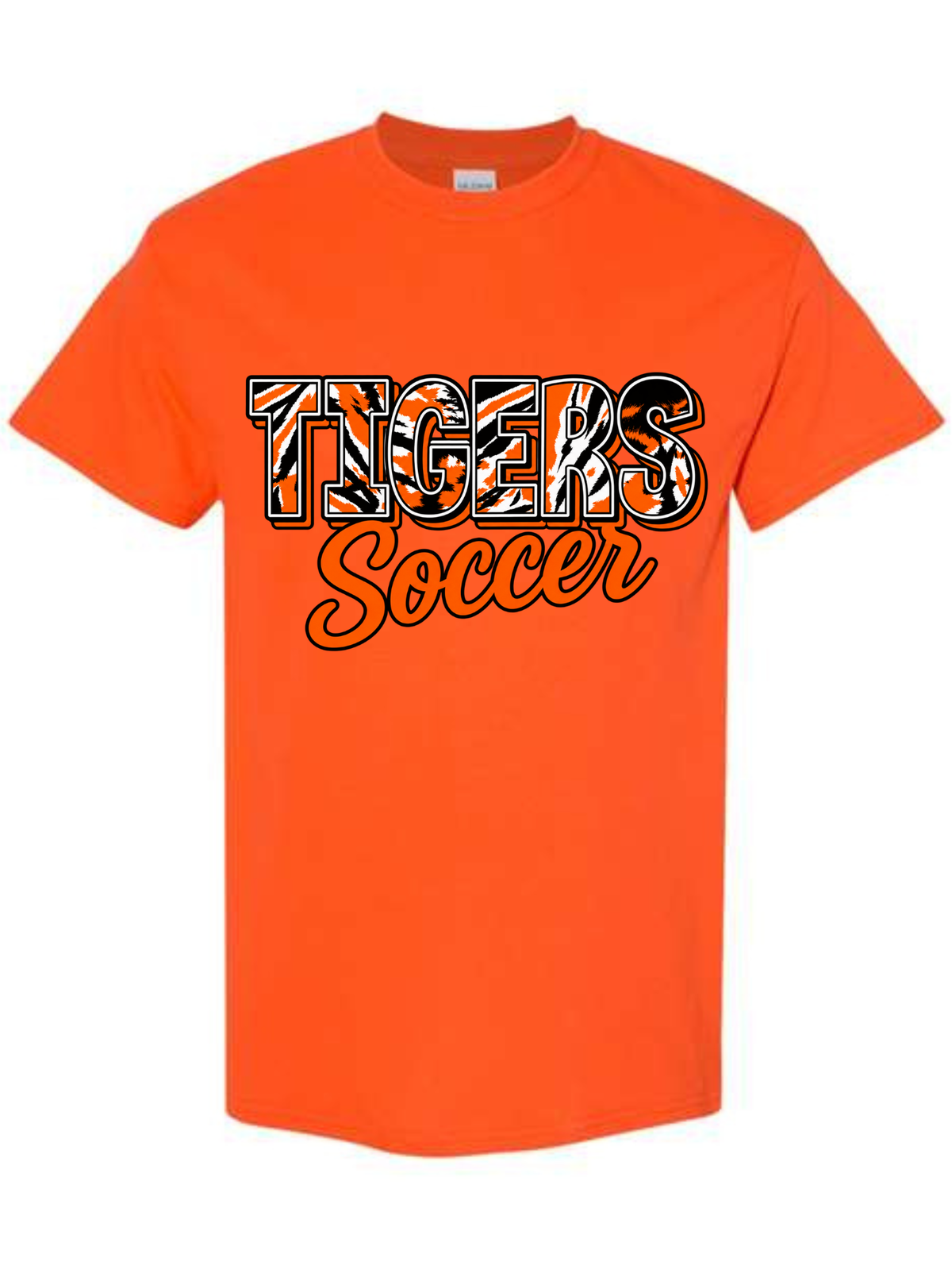 MARIETTA TIGERS TEE