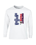 South Parkersburg - Long Sleeve T-Shirt