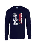 South Parkersburg - Long Sleeve T-Shirt