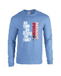 South Parkersburg - Long Sleeve T-Shirt