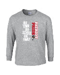 South Parkersburg - Long Sleeve T-Shirt