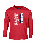 South Parkersburg - Long Sleeve T-Shirt