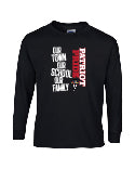 South Parkersburg - Long Sleeve T-Shirt