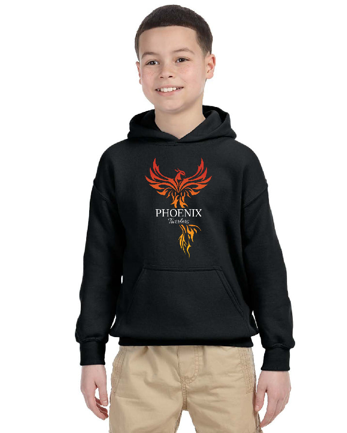 Phoenix Hooded Sweatshirt - Youth