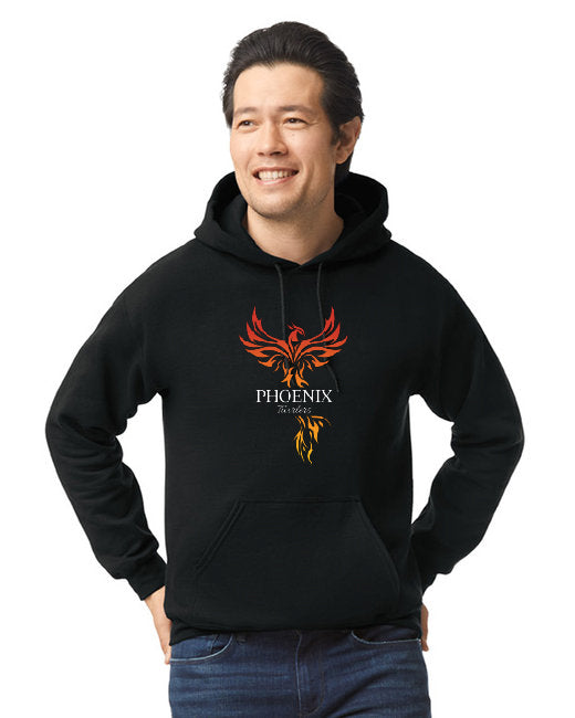 Phoenix Hooded Sweatshirt - Adult