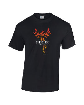 Phoenix Short Sleeve Tee - Adult