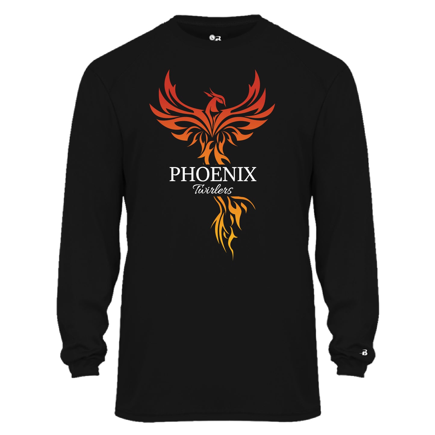 Phoenix Long Sleeve Tee - Youth