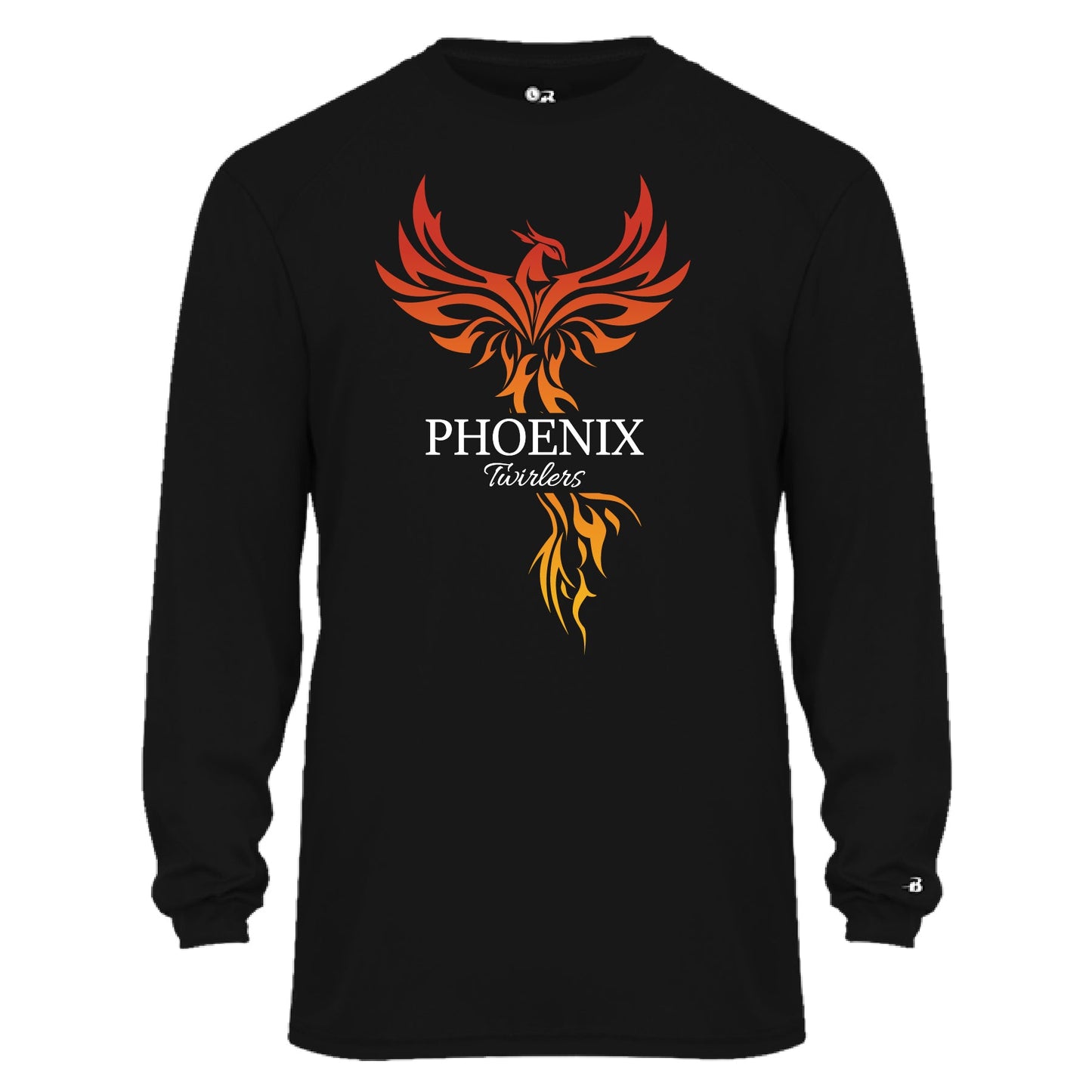 Phoenix Long Sleeve Tee - Adult