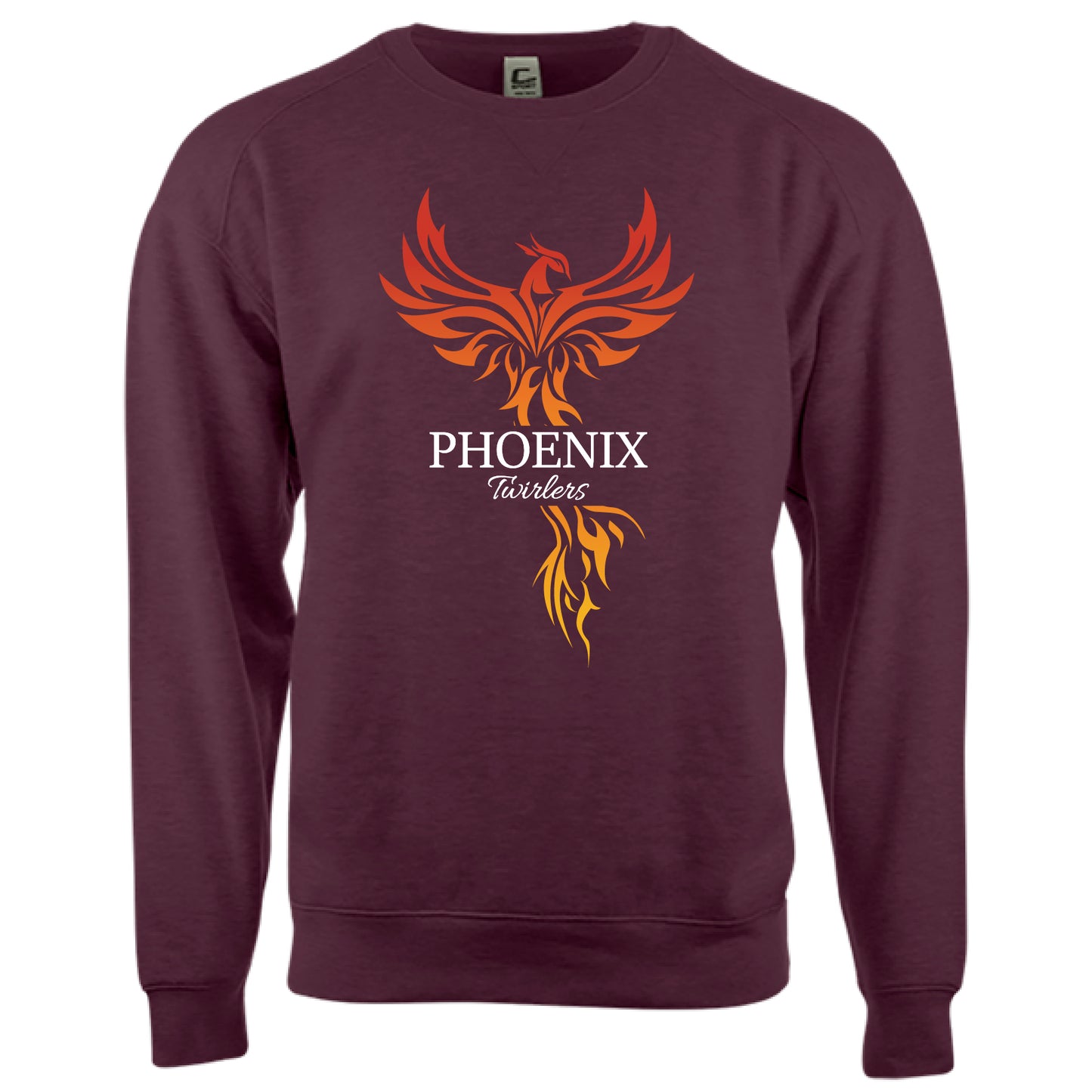 Phoenix Crew Sweatshirt - Youth