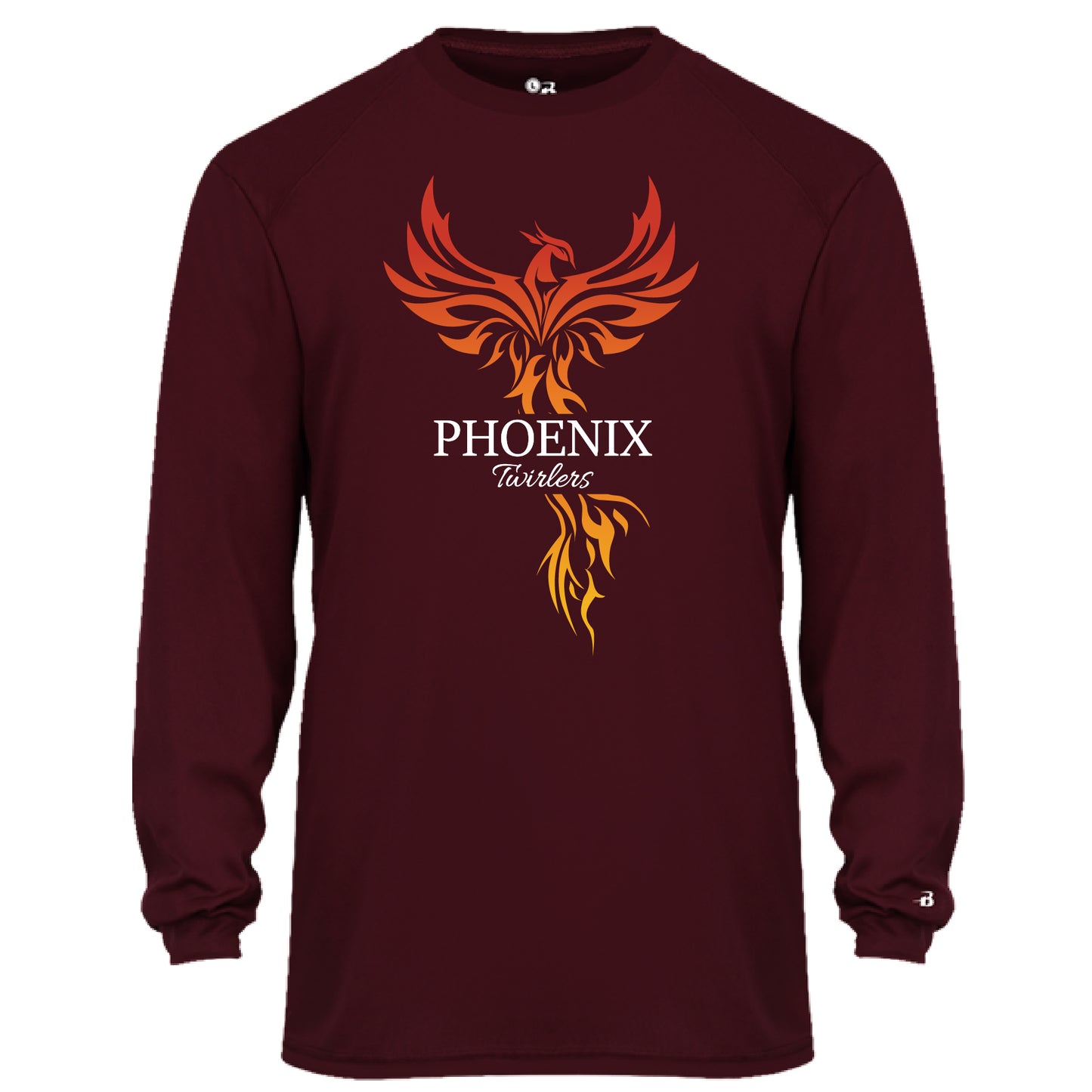 Phoenix Long Sleeve Tee - Youth