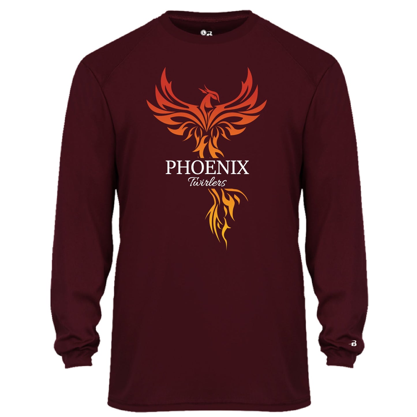 Phoenix Long Sleeve Tee - Adult