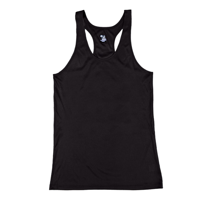 Phoenix Twirlers Racerback Tank - Women's