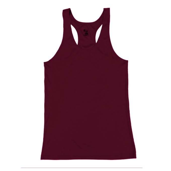 Phoenix Twirlers Racerback Tank - Women's