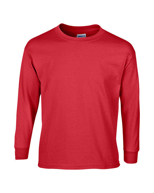 Kanawha Elementary - Long Sleeve Tee