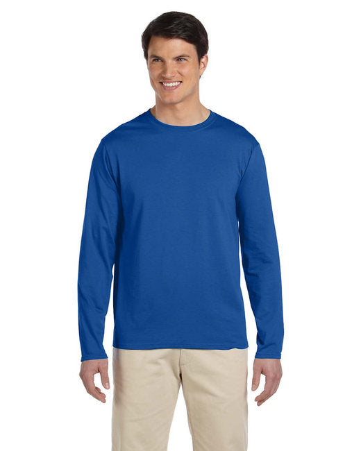 Kanawha Elementary - Soft Style Long Sleeve Tee