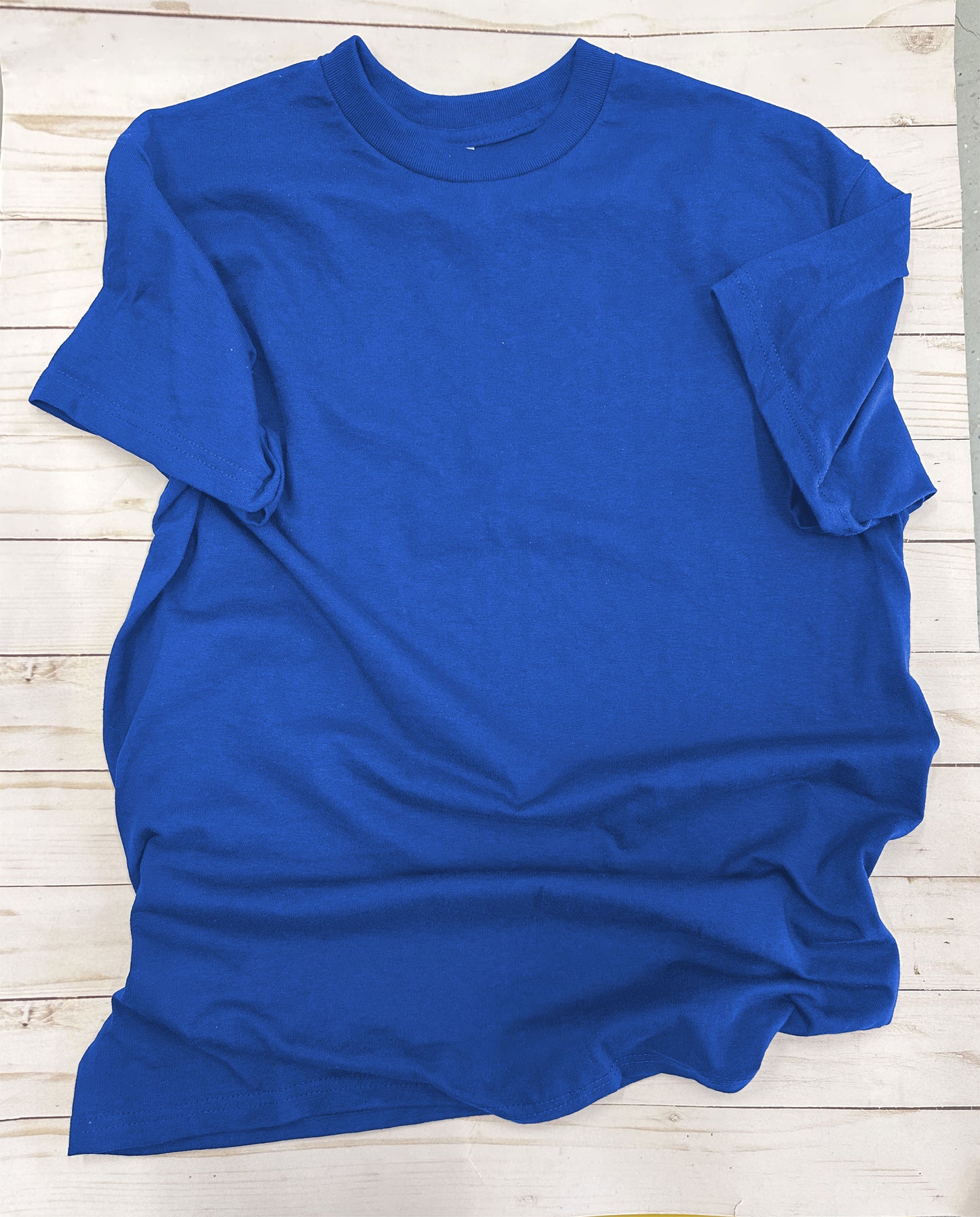 Softball Mimi. Solid-Color, Short Sleeve T-shirt