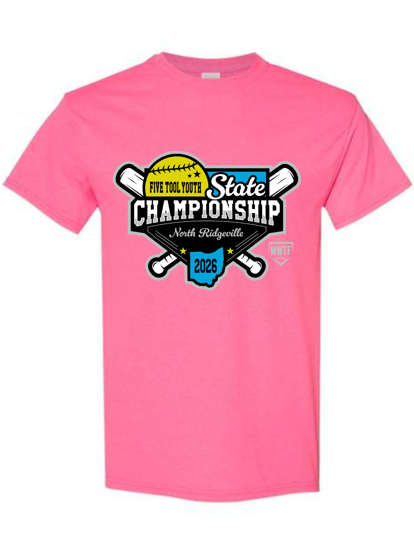 07/10 - 07/12/2026 Five Tool Youth: Ohio Fastpitch State Championships, 2nd Annual