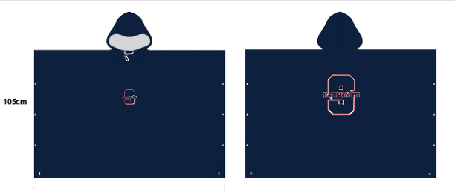 PARKERSBURG SOUTH PONCHO