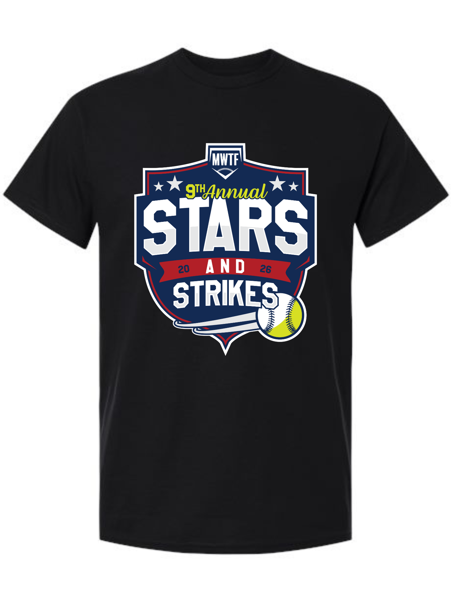 07/04 - 07/05/2026 Stars and Strikes, 9th Annual