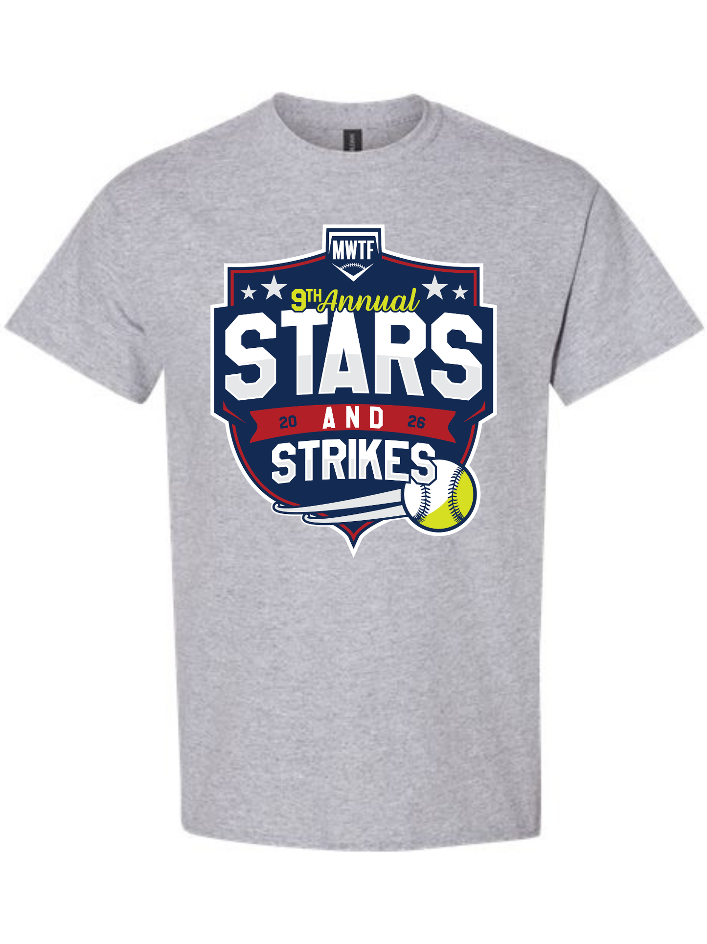 07/04 - 07/05/2026 Stars and Strikes, 9th Annual