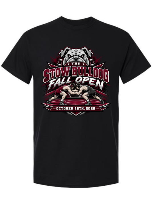 OHIOQUEST/PENNQUEST WRESTLING TEE SHIRTS STOW