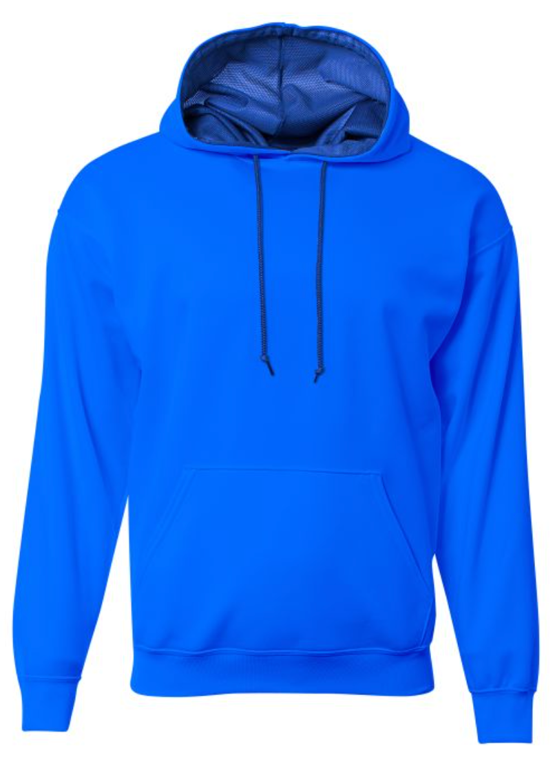 Gihon Hooded Sweatshirt