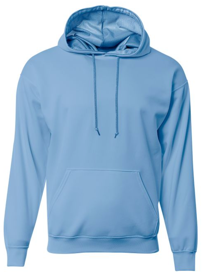 Gihon Hooded Sweatshirt