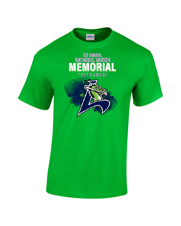 MVP Memorial Tournament Shirt for Nathaniel Wirsch