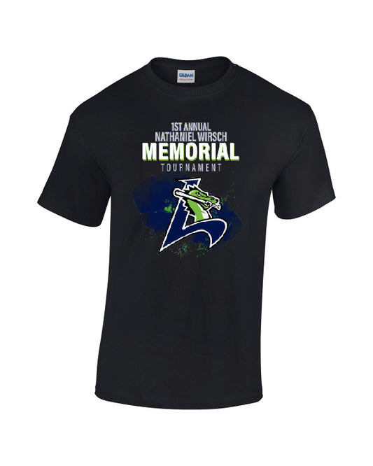 MVP Memorial Tournament Shirt for Nathaniel Wirsch