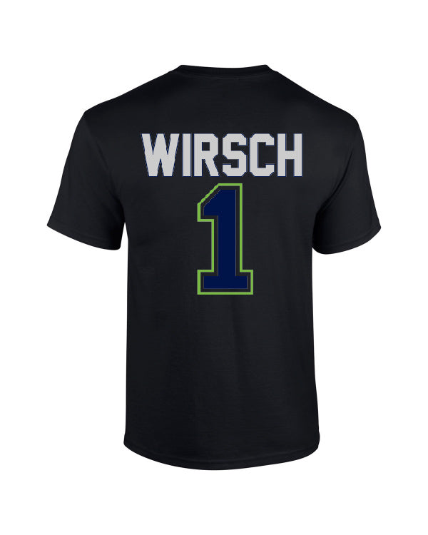 MVP Memorial Tournament Shirt for Nathaniel Wirsch