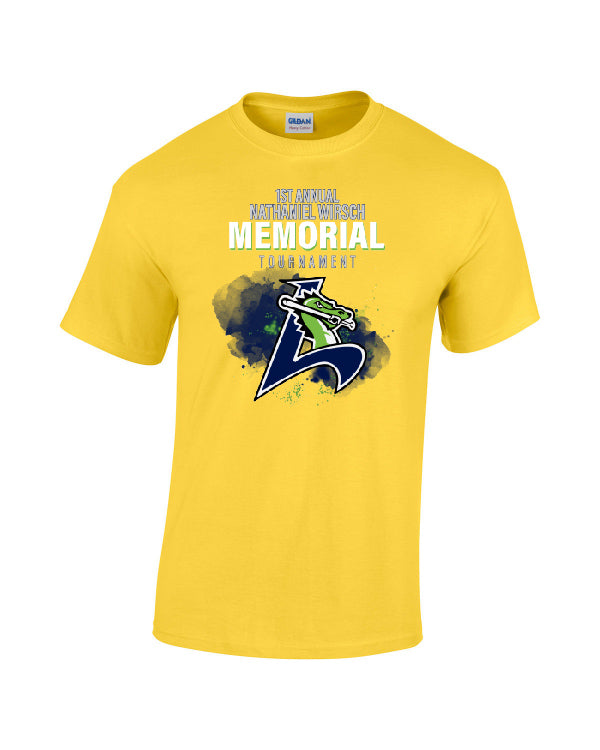 MVP Memorial Tournament Shirt for Nathaniel Wirsch