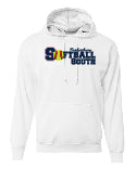 South Parkersburg  - Moisture Wick Hooded Sweatshirt