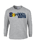 South Parkersburg - Long Sleeve T-Shirt